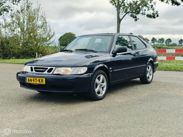 Saab 9-3 2.0i 2000 84215