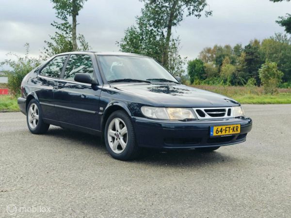 Saab 9-3 2.0i 2000 84217