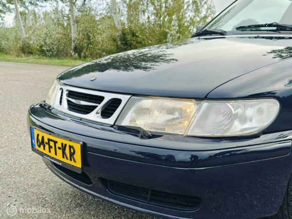 Saab 9-3 2.0i 2000 84223