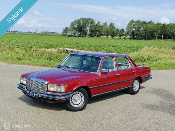 Mercedes-Benz 350 SE 1973