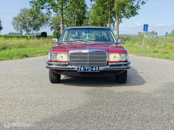 Mercedes-Benz 350 SE 1973 102724