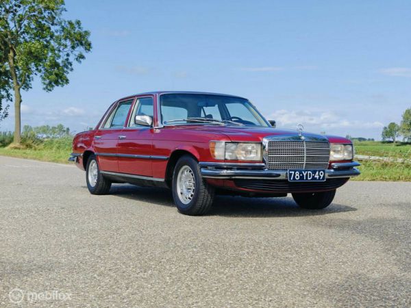 Mercedes-Benz 350 SE 1973 102725