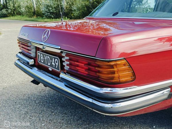 Mercedes-Benz 350 SE 1973 102730