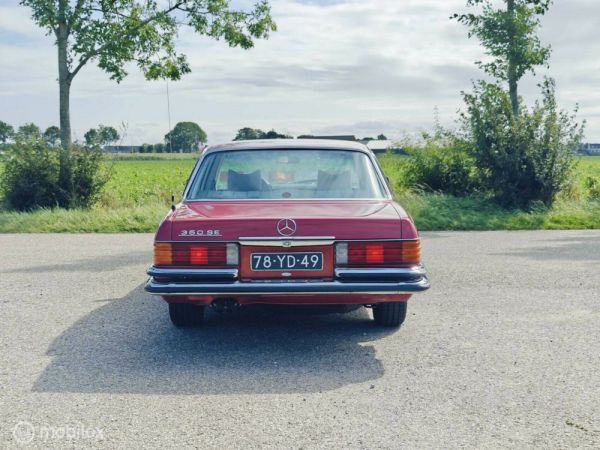 Mercedes-Benz 350 SE 1973 102733