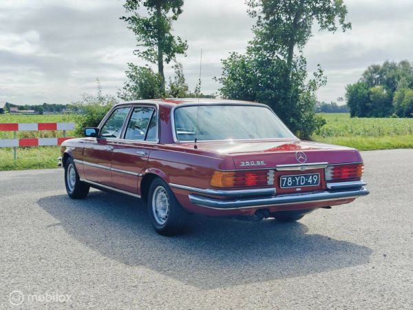 Mercedes-Benz 350 SE 1973 102734