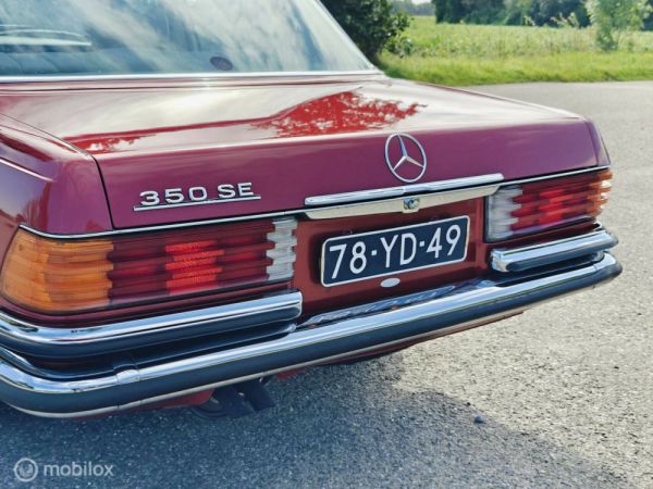 Mercedes-Benz 350 SE 1973 102735