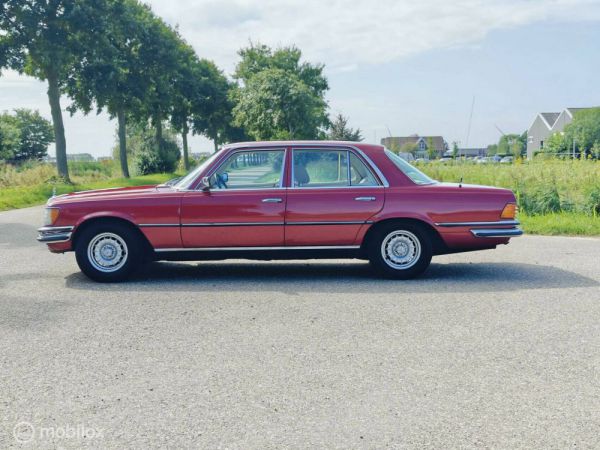 Mercedes-Benz 350 SE 1973 102736