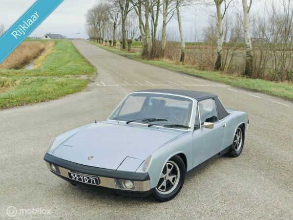 Porsche 914/4  2.0 1974