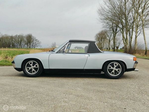 Porsche 914/4  2.0 1974 109127