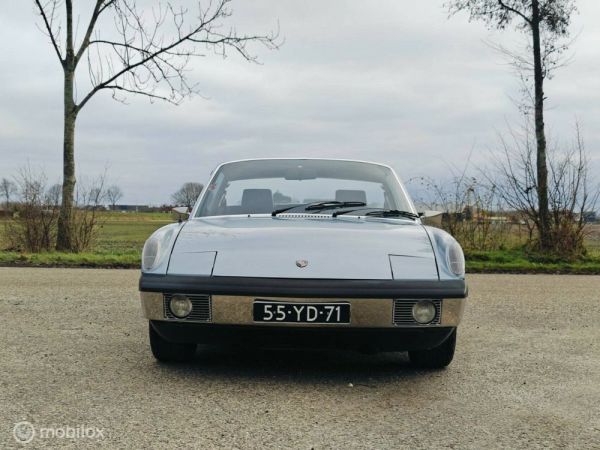 Porsche 914/4  2.0 1974 109129