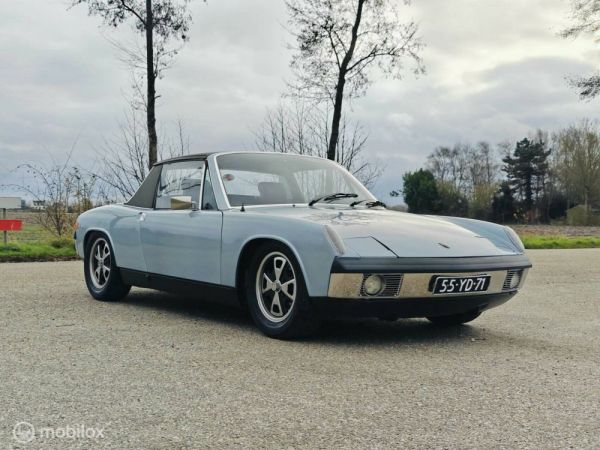 Porsche 914/4  2.0 1974 109130