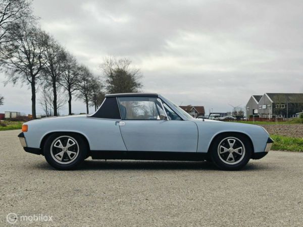 Porsche 914/4  2.0 1974 109131