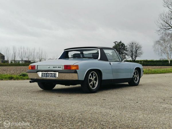 Porsche 914/4  2.0 1974 109132