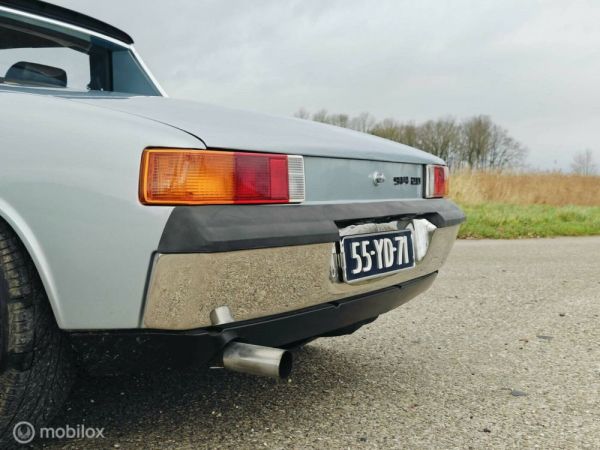 Porsche 914/4  2.0 1974 109134