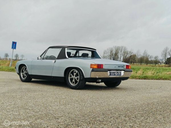 Porsche 914/4  2.0 1974 109135