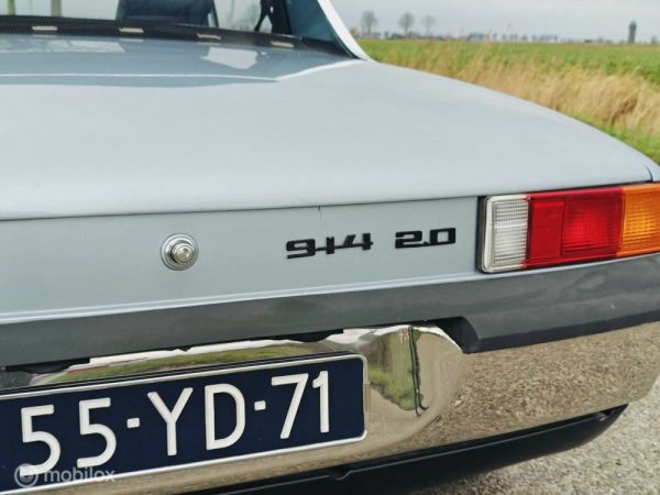 Porsche 914/4  2.0 1974 109136