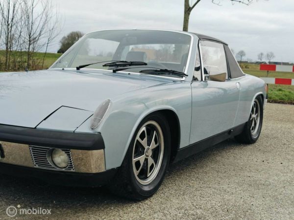 Porsche 914/4  2.0 1974 109138