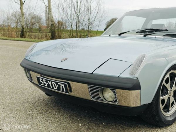 Porsche 914/4  2.0 1974 109139