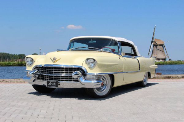 Cadillac Eldorado 1955 30889