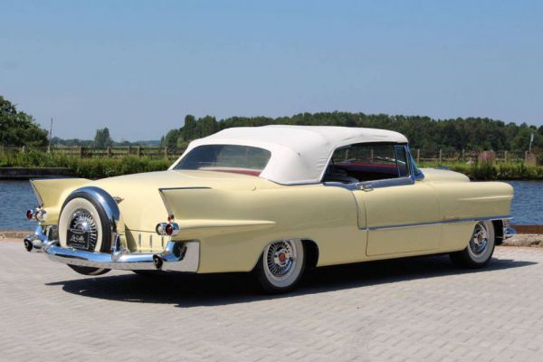 Cadillac Eldorado 1955 30890