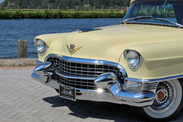 Cadillac Eldorado 1955 30892