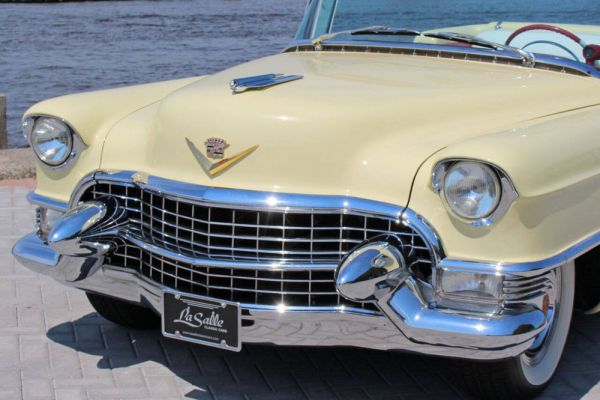 Cadillac Eldorado 1955 30895