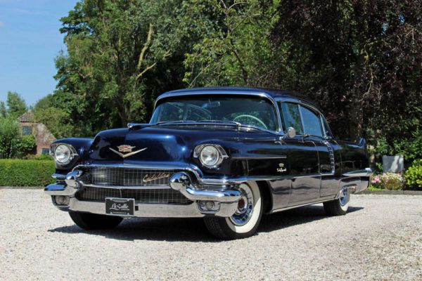 Cadillac 60 Special Fleetwood 1956