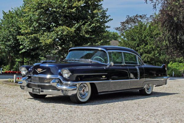 Cadillac 60 Special Fleetwood 1956 30903