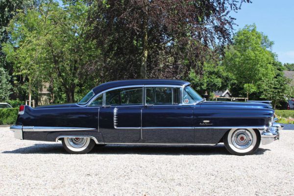 Cadillac 60 Special Fleetwood 1956 30906