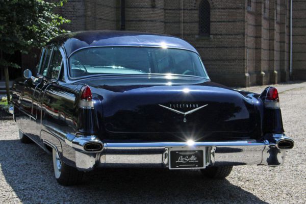 Cadillac 60 Special Fleetwood 1956 30908