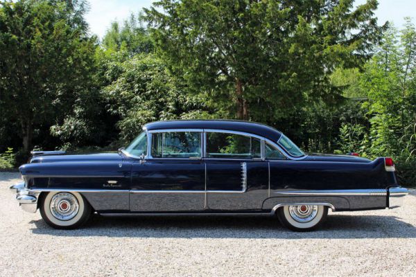 Cadillac 60 Special Fleetwood 1956 30911