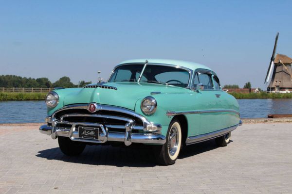 Hudson Hornet 1953