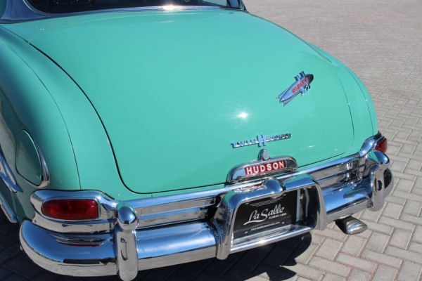 Hudson Hornet 1953 30923