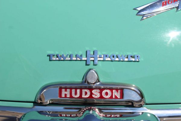 Hudson Hornet 1953 30924