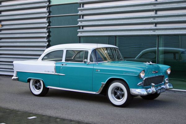 Chevrolet Bel Air 1955 30945