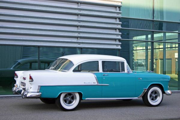 Chevrolet Bel Air 1955 30947