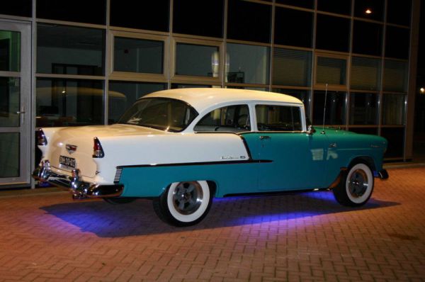 Chevrolet Bel Air 1955 30952