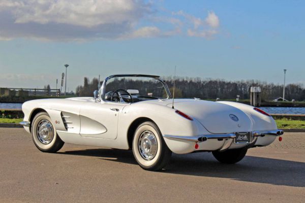 Chevrolet Corvette 1960 30972