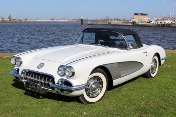 Chevrolet Corvette 1960 30974