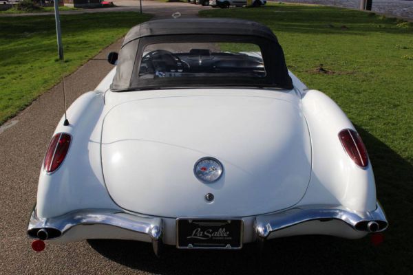 Chevrolet Corvette 1960 30977