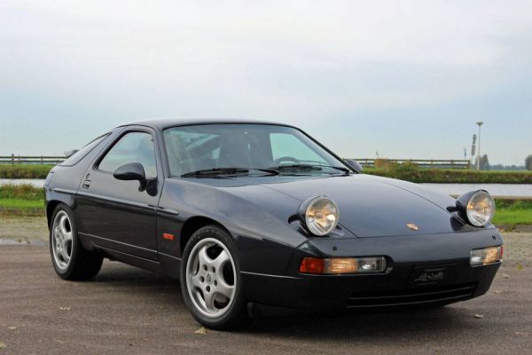 Porsche 928 S4 1987 31000