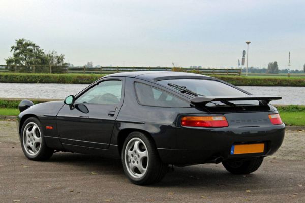 Porsche 928 S4 1987 31001