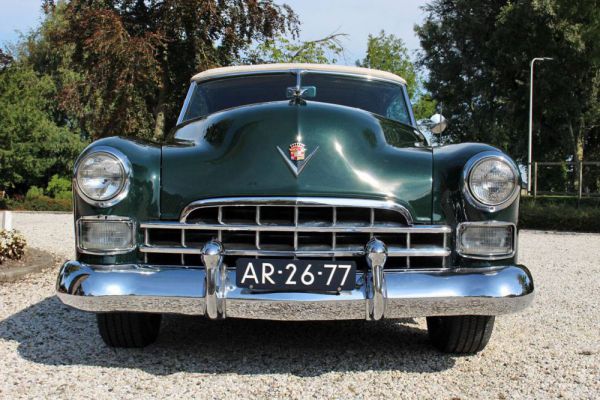 Cadillac 62 Convertible 1948 65425