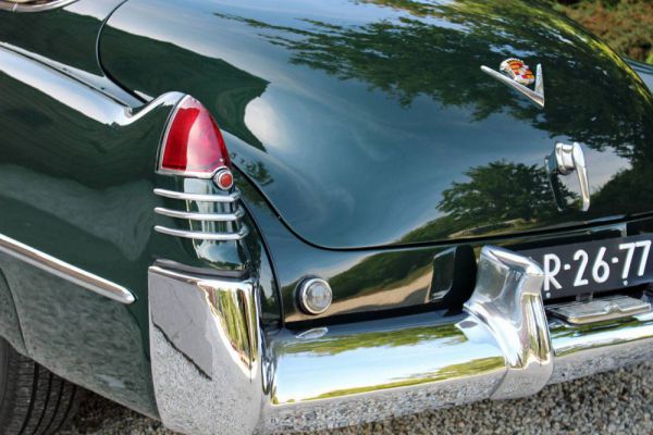 Cadillac 62 Convertible 1948 65438