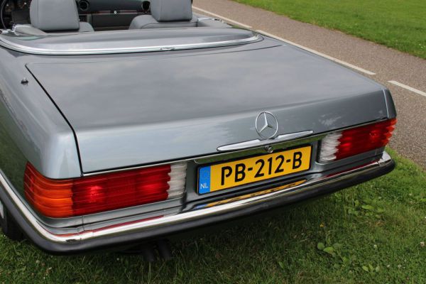 Mercedes-Benz 560 SL 1989 67223