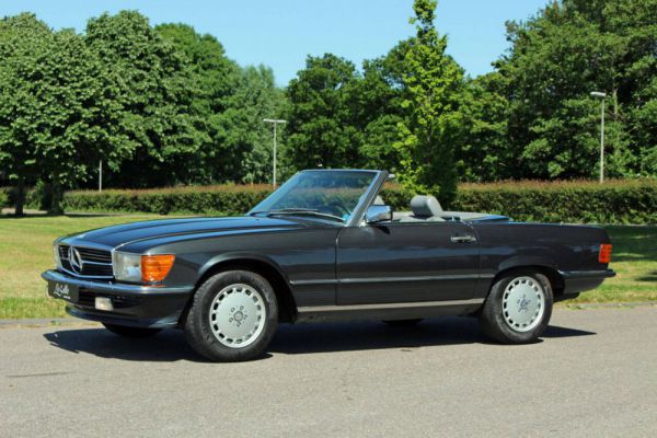 Mercedes-Benz 560 SL 1987