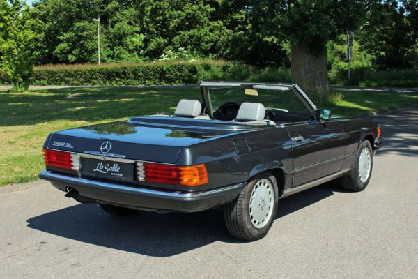 Mercedes-Benz 560 SL 1987 67756