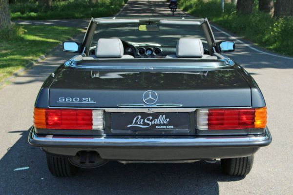 Mercedes-Benz 560 SL 1987 67757