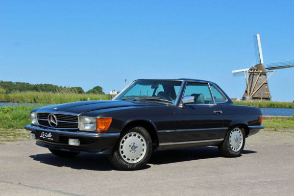 Mercedes-Benz 560 SL 1987 67758