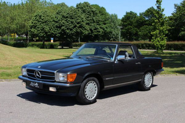 Mercedes-Benz 560 SL 1987 67762